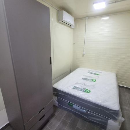 Vila Verde Container Bv Barra Velha  Kültér fotó