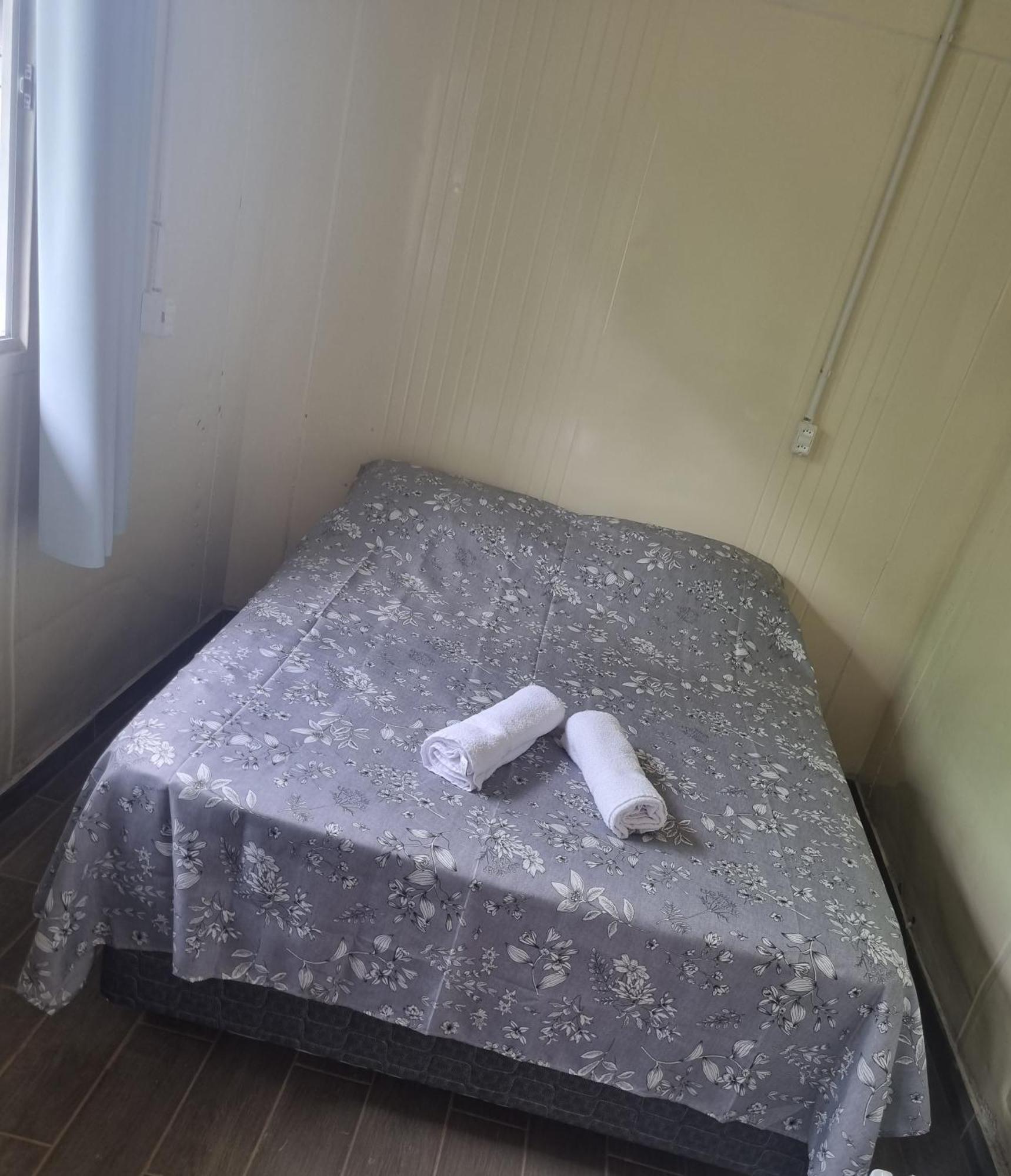 Vila Verde Container Bv Barra Velha  Kültér fotó