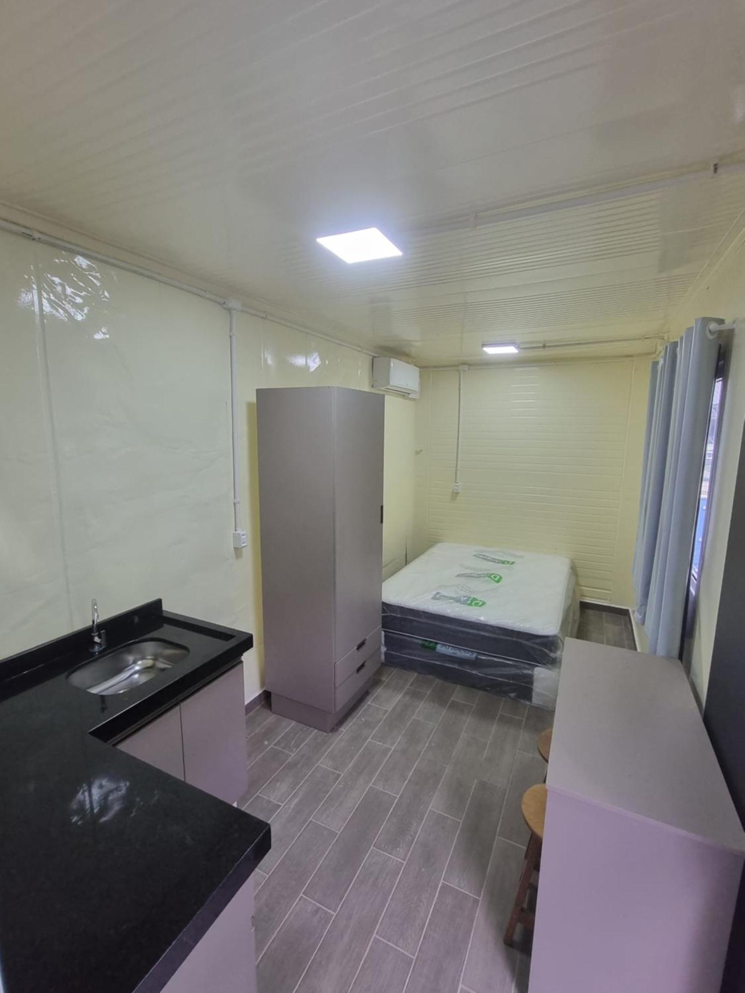 Vila Verde Container Bv Barra Velha  Kültér fotó